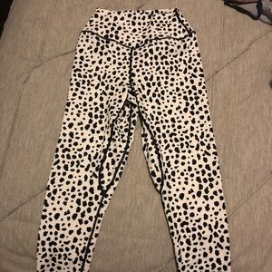 Balance Athletica Ascend Pant - Snow Leopard